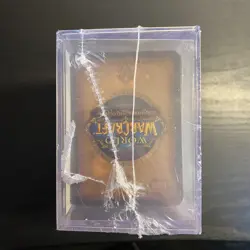 RARE Toys R Us Warcraft Trading Card Bundle* War of the Ancients * - Image 4