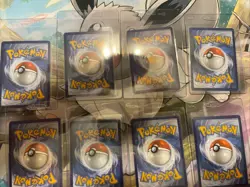 8x Pokemon TCG Card Lot Pack Fresh- Various Sets - Oddish And Scizor Obsidian + - Image 2