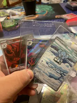 8x Pokemon TCG Card Lot Pack Fresh- Various Sets - Oddish And Scizor Obsidian + - Image 3