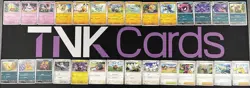 Complete Set of Common & Uncommon - Paldean Fates - 65 Cards - Pokemon - Image 2