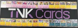 POKEMON PARADOX RIFT COMPLETE SET 135 CARDS (COMMON/UNCOMMON)NM/M - Image 3