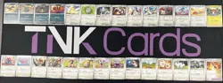 POKEMON PARADOX RIFT COMPLETE SET 135 CARDS (COMMON/UNCOMMON)NM/M - Image 4