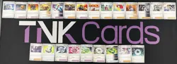POKEMON PARADOX RIFT COMPLETE SET 135 CARDS (COMMON/UNCOMMON)NM/M - Image 5