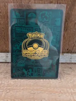 Pokemon Arceus VSTAR 123/172 World Championships Colorless 2022 Rare Card - Image 3