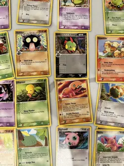 Pokemon Vintage Bulk Lot Over 80 Cards - Image 4