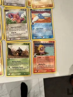 Pokemon Vintage Bulk Lot Over 80 Cards - Image 5