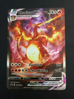 Charizard VMAX SWSH261 SWSH: Sword & Shield Promo Cards Holo NM - Image 1