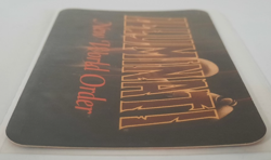 Hillary Clinton INWO Illuminati New World Order Game Unlimited Common Card - Image 4