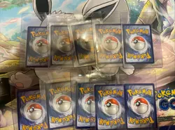 10x Pokemon Card Lot- Pack Fresh Ultra Rares From Various Sets! - Image 2