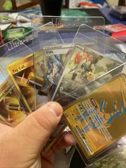 10x Pokemon Card Lot- Pack Fresh Ultra Rares From Various Sets! - Image 3