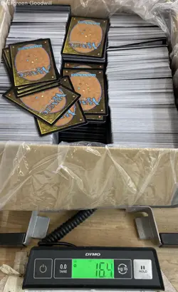 16.4Lb Lot of Magic the Gathering Cards MtG TCG - Image 1