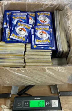 Pokemon TCG -lb Box Of Pokemon Cards - Image 2