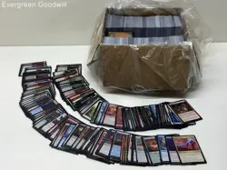 16.2Lb Lot of Magic the Gathering Cards MtG TCG - Image 2