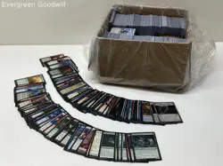16.8Lb Lot of Magic the Gathering Cards MtG TCG - Image 2