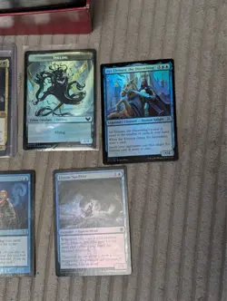 Large Magic the Gathering bundle of cards with Holographic's. - Image 2