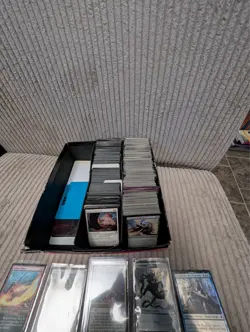 Large Magic the Gathering bundle of cards with Holographic's. - Image 5