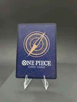 Kuzan OP02-121 SEC Paramount War - ONE PIECE Card Game Japanese - Image 2
