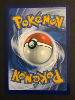 Pokemon TCG Big Card Team Rocket’s Mewtwo Ex SVP EN 205 PROMO BLACK STAR - Image 2
