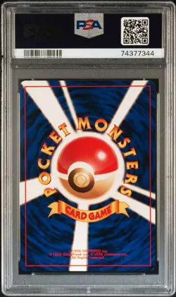 PSA 9 1996 Kadabra #064 Pokemon Card Japanese Base Set Vintage Mint Graded TCG - Image 2