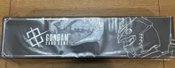 Sealed Gundam TCG Accessory and Card Set 01 FIRST COMBAT [EVX-01] And Ex Base - Image 1