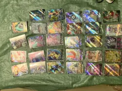 pokemon cards sr lots 29 s.Chinese Arcanine Slowking Gholdengo J31 - Image 1