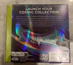 MTG - Edge of Eternities Collector Booster Box Sealed - Image 2