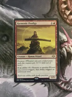 Harmonic Prodigy Modern Horizons 2 Regular - Image 1