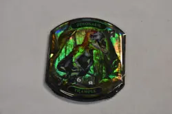 DINOSAUR TRAMPLE Dino Ultra Pro MTG Relic Tokens Lineage Collection FOIL - Image 4