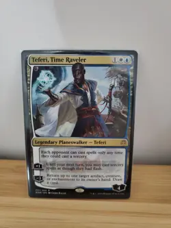 MTG ~ Teferi, Time Raveler ~ nMint ~ Ships NOW!! - Image 1
