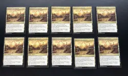 MTG Survivor's Encampment Hour of Devastation NM - Image 1