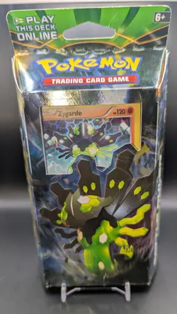 Pokemon Fates Collide Battle Ruler Zygarde Theme Deck New Sealed - Image 1