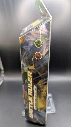 Pokemon Fates Collide Battle Ruler Zygarde Theme Deck New Sealed - Image 3