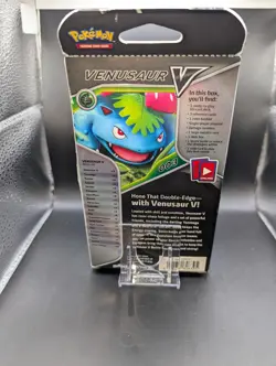 Pokemon TCG Venusaur V Battle Deck Theme Brand New Sealed - Image 2