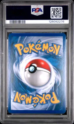 2010 POKEMON HEARTGOLD & SOULSILVER UNDAUNTED #81 ESPEON-HOLO PSA 6 - Image 2