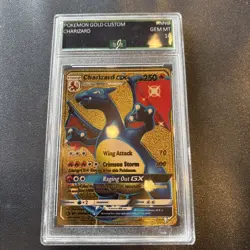 Charizard GX SV49/SV94 Hidden Fates: Shiny Vault Holo for sale online - Image 1