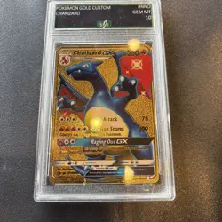 Charizard GX SV49/SV94 Hidden Fates: Shiny Vault Holo for sale online - Image 3
