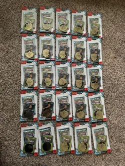 POKEMON SCARLET & VIOLET JOURNEY TOGETHER LOT × 25 Packs - Image 1