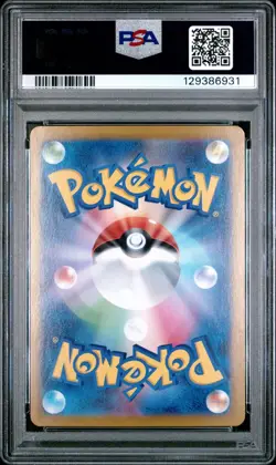 2024 POKEMON SVP EN SV BLACK STAR PROMO #141 NOCTOWL PSA 9 MINT - Image 2