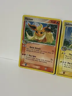 Pokemon Pop Series 3 Trio🔥 - Flareon, Jolteon, Vaporeon Holos - Image 2