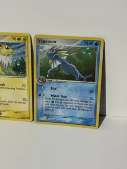 Pokemon Pop Series 3 Trio🔥 - Flareon, Jolteon, Vaporeon Holos - Image 4