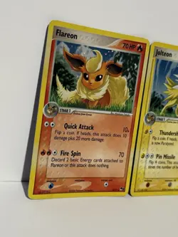 Pokemon Pop Series 3 Trio🔥 - Flareon, Jolteon, Vaporeon Holos - Image 5