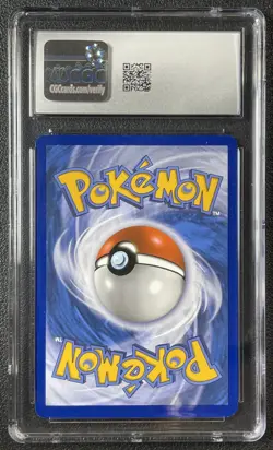 MEGA GENGAR EX CGC 6.5 2016 POKEMON XY PROMOS #XY166 BSP COLLECTOR CHEST 001 - Image 2
