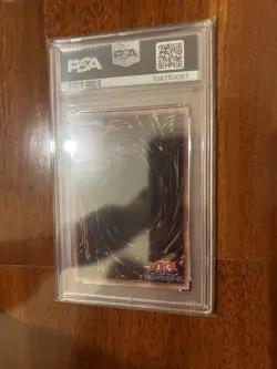 2025 YU-GI-OH! QUARTER CENTURY SECRET RARE SKY STRIKER ACE - SHIZUKU JP PSA 10 - Image 4