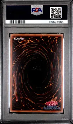 2025 YU-GI-OH! JAPANESE NYC1 #JP001 BLUE-EYES WHITE DRAGON PSA 9 - Image 2