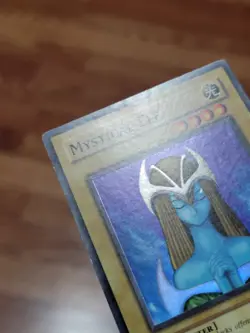 MP Mystical Elf LOB-062 The Legend of Blue Eyes White Dragon Unlimited - Image 2