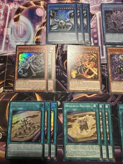 Yu-Gi-Oh Mitsurugi Ritual Summon DECK core - Image 2