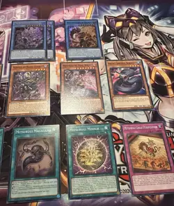 Yu-Gi-Oh Mitsurugi Ritual Summon DECK core - Image 3