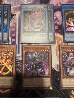 Yu-Gi-Oh Mitsurugi Ritual Summon DECK core - Image 5