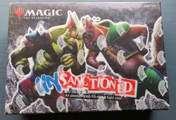 Magic: The Gathering Unsanctioned Card Game (Sealed, Mint) 630509795079 - Image 1