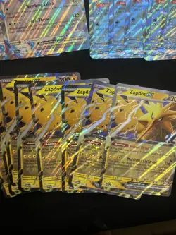 X23 Pokemon Jumbo Promo Card Lot mega latias Zapdos, palafi, venusaur, grafaiai - Image 2